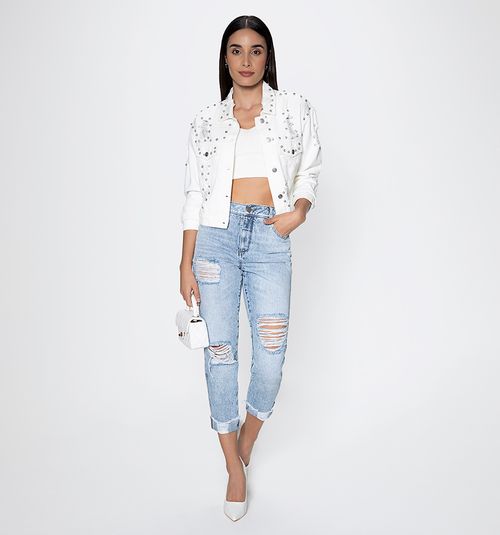 WOMEN'S DENIM JACKETS