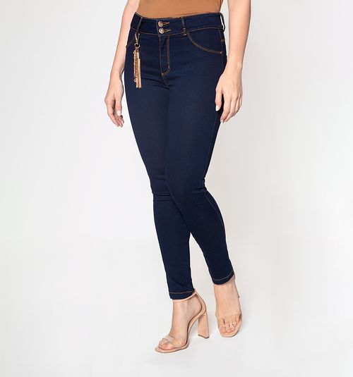 WOMEN'S MID RISE ULTRA SLIM FIT JEAN