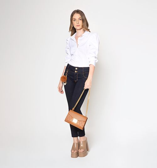 WOMEN'S MID RISE ULTRA SLIM FIT JEAN