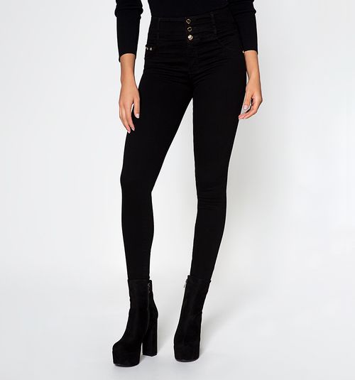 WOMEN'S HIGH RISE ULTRA SLIM FIT JEAN