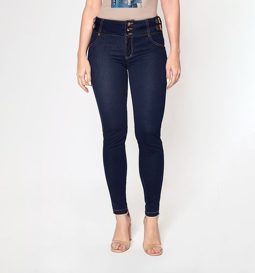 WOMEN'S MID RISE ULTRA SLIM FIT JEAN