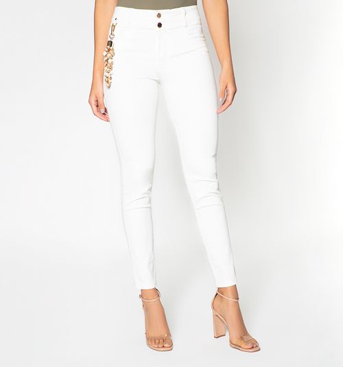 WOMEN'S HIGH RISE ULTRA SLIM FIT JEAN