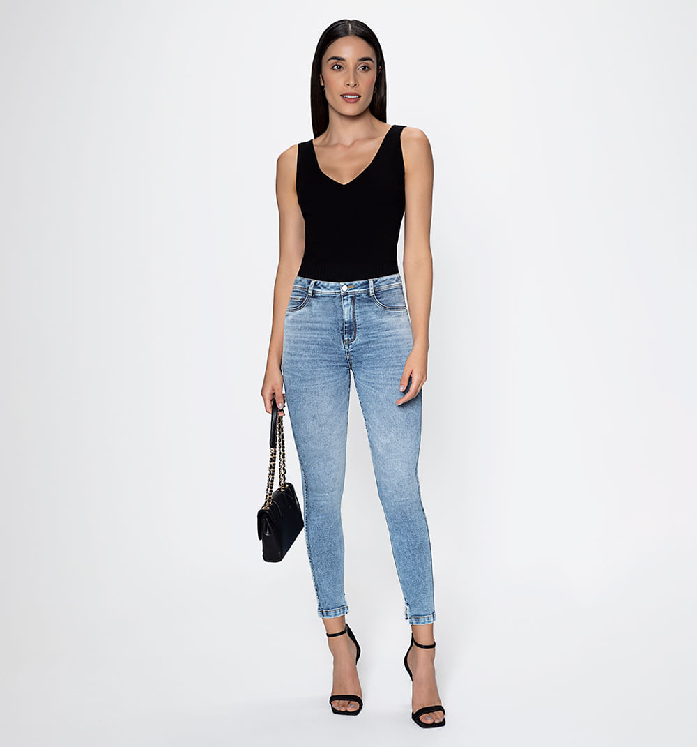 Women's jeans, Online shopping