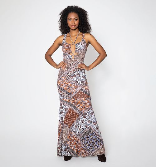 WOMEN'S LONG DRESS