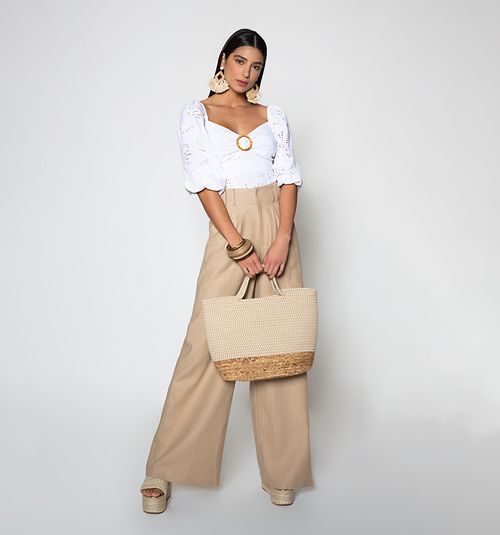 WOMEN'S SLEEVE 3/4 TOP