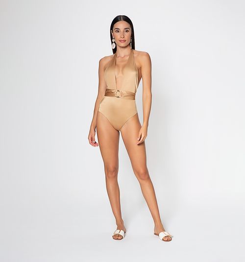 WOMEN'S ONE PIECE SWIMSUIT