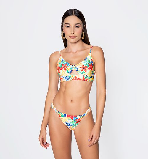 WOMEN'S STRING BIKINI TOP