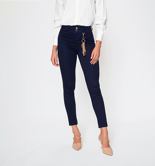 WOMEN'S MID RISE SKINNY FIT JEAN