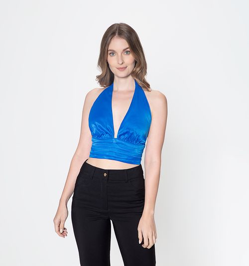 WOMEN'S SLEEVELESS TOP