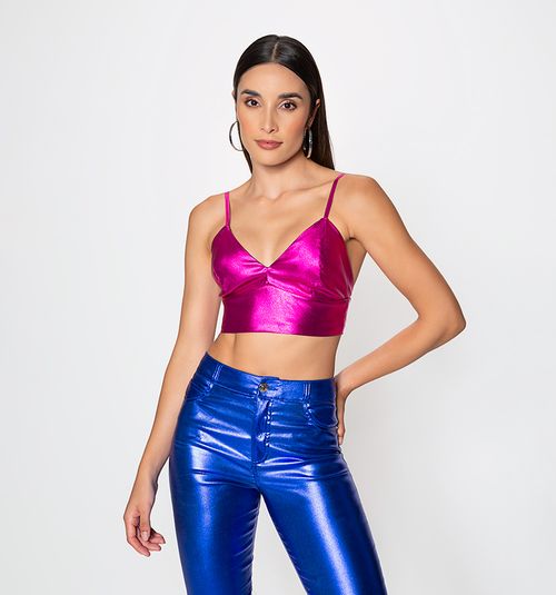 WOMEN'S CROP TOP