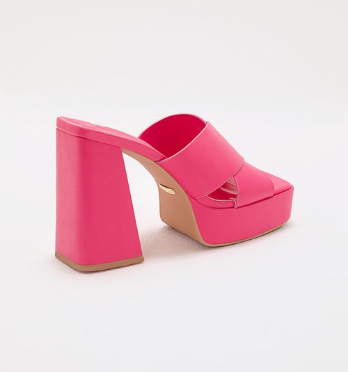 WOMEN'S PLATFORM MULE