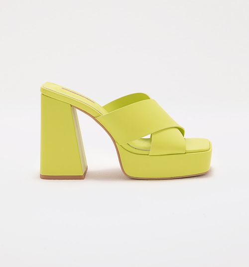 WOMEN'S PLATFORM MULE