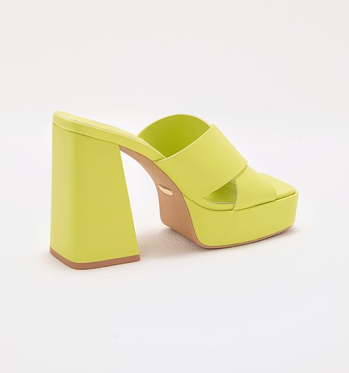 WOMEN'S PLATFORM MULE