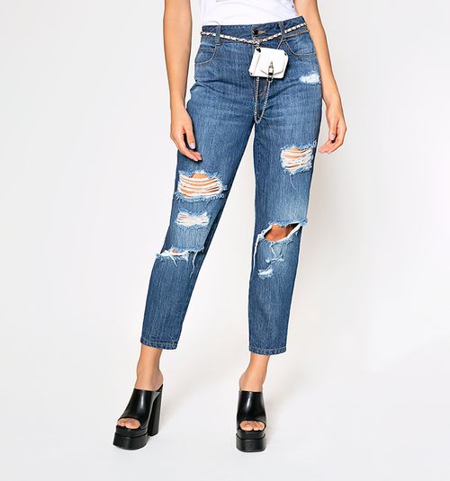 WOMEN'S BOYFRIEND JEAN