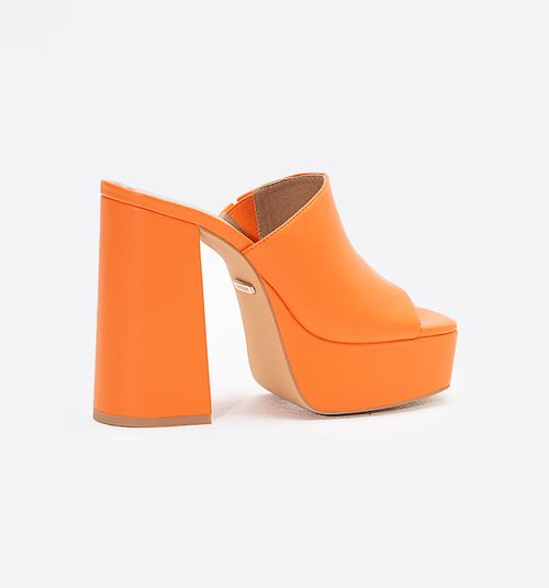 WOMEN'S PLATFORM MULE