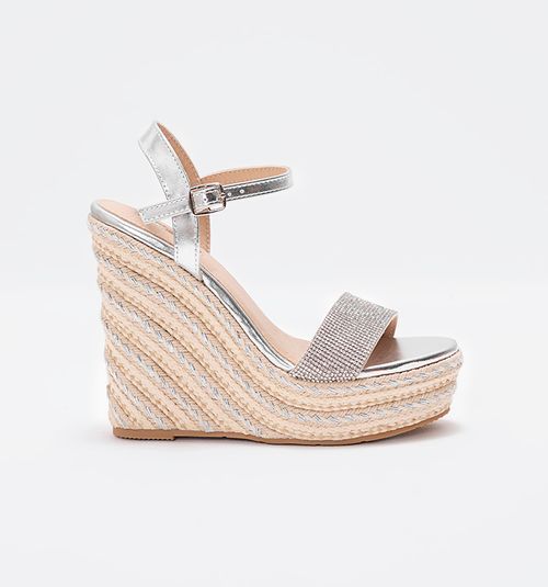 WOMEN'S  WEDGE SANDAL