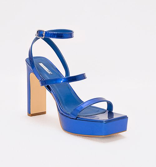 WOMEN'S HEELED SANDAL