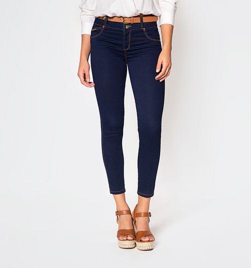 WOMEN'S MID RISE  JEGGUINS JEAN