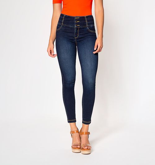 WOMEN'S HIGH RISE JEGGINGS JEAN