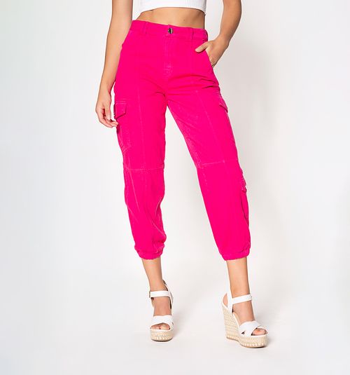 WOMEN'S HIGH RISE BAGGY JEANS