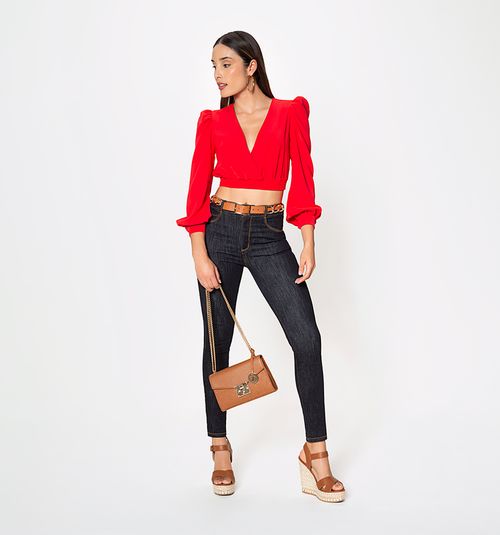 WOMEN'S LONG SLEEVE TOP