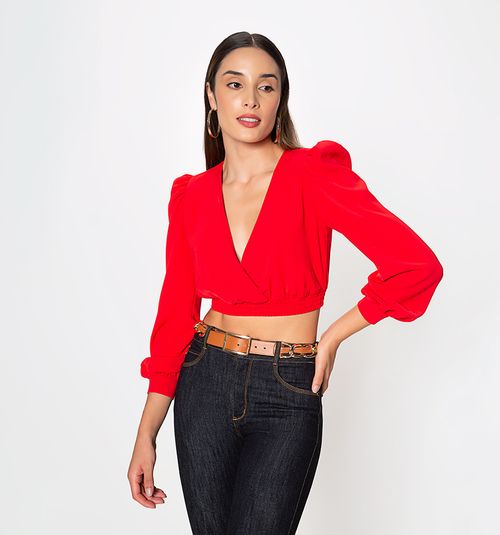 WOMEN'S LONG SLEEVE TOP