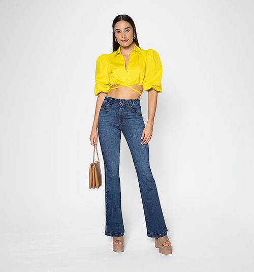 WOMEN'S CROP TOP