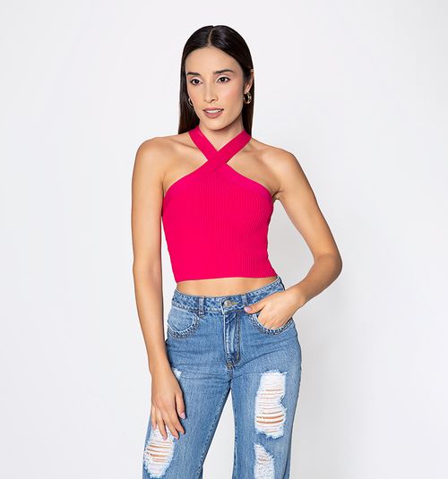 WOMEN'S OFF SHOULDER TOP