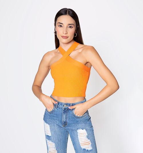 WOMEN'S OFF SHOULDER TOP