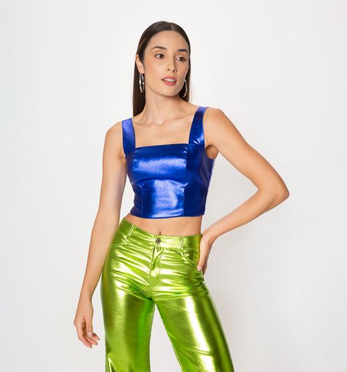 WOMEN'S CROP TOP