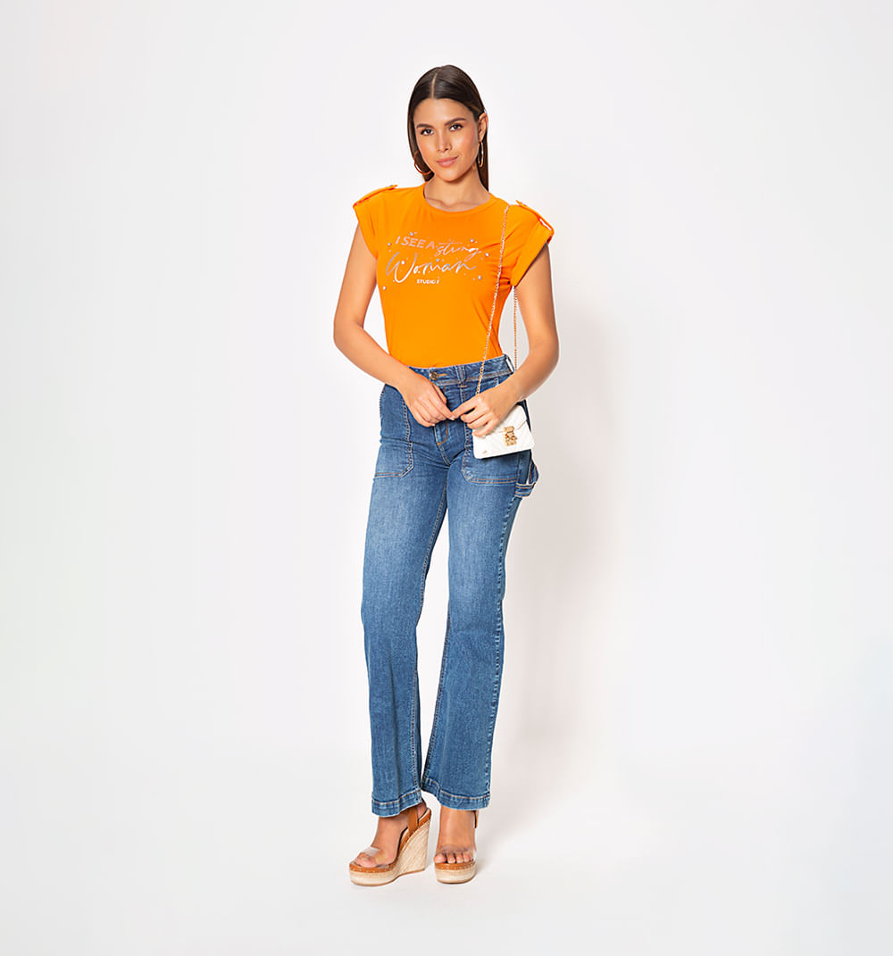 Camisetas-NARANJA-S600167-1