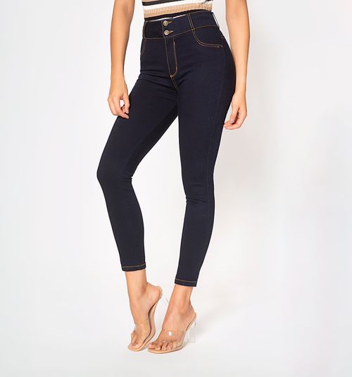 WOMEN'S HIGH RISE SKINNY FIT JEAN