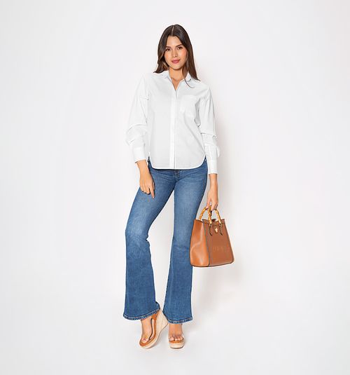 WOMEN'S LONG SLEEVE SHIRT