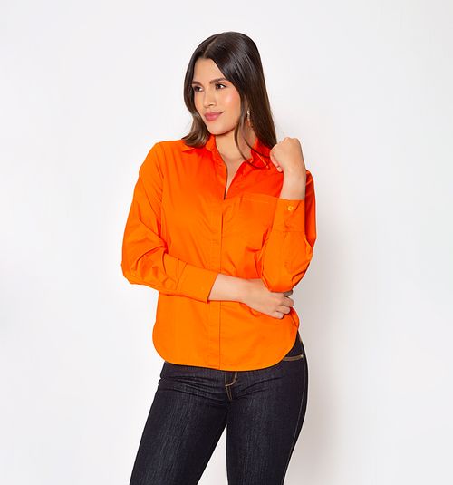 WOMEN'S LONG SLEEVE SHIRT