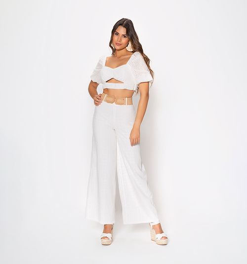 WOMEN'S PANTS SET