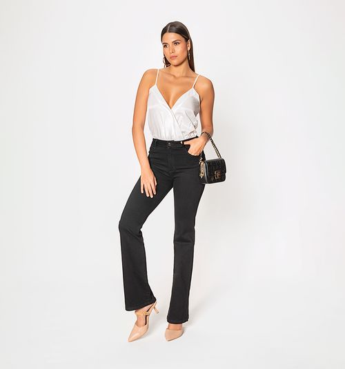 WOMEN'S STRAP BODYSUIT