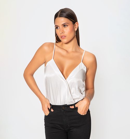 WOMEN'S STRAP BODYSUIT