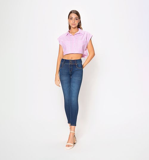 WOMEN'S CROP TOP