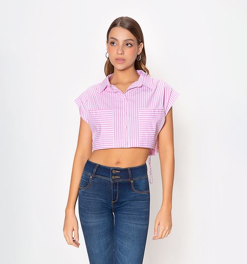 WOMEN'S CROP TOP