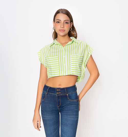 WOMEN'S CROP TOP