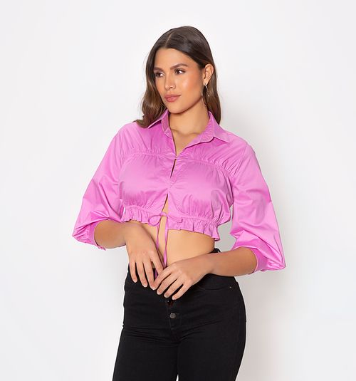 WOMEN'S SLEEVE 3/4 TOP