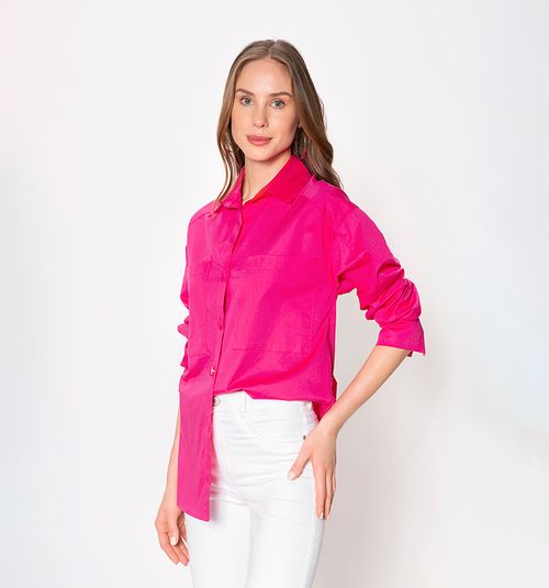 WOMEN'S LONG SLEEVE BLOUSE