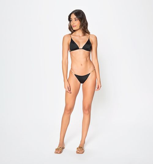 WOMEN'S THONG BIKINI BOTTOM