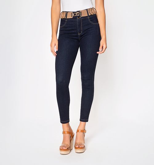 WOMEN'S HIGH RISE ULTRA SLIM FIT JEAN