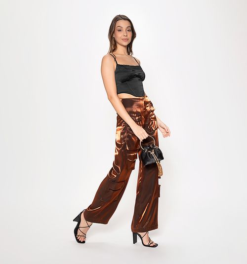 WOMEN'S STRAIGHT LEG PANTS