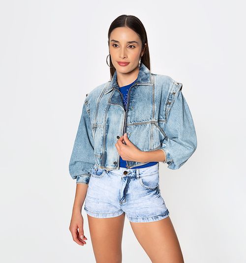 WOMEN'S DENIM JACKETS