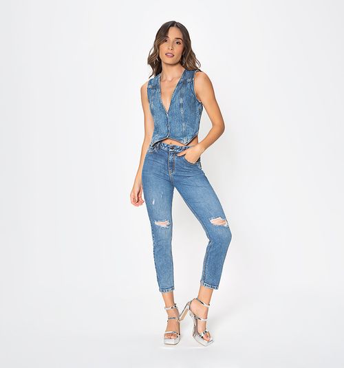 WOMEN'S VEST