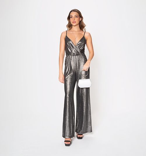 WOMEN'S PALAZZO JUMPSUIT