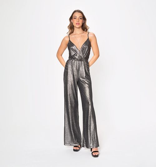 WOMEN'S PALAZZO JUMPSUIT