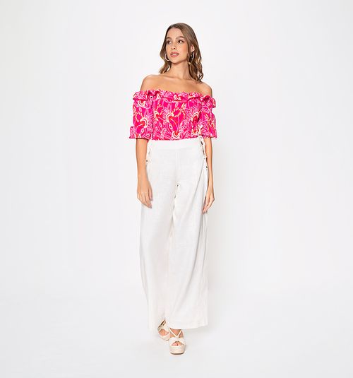 WOMEN'S SLEEVE 3/4 TOP